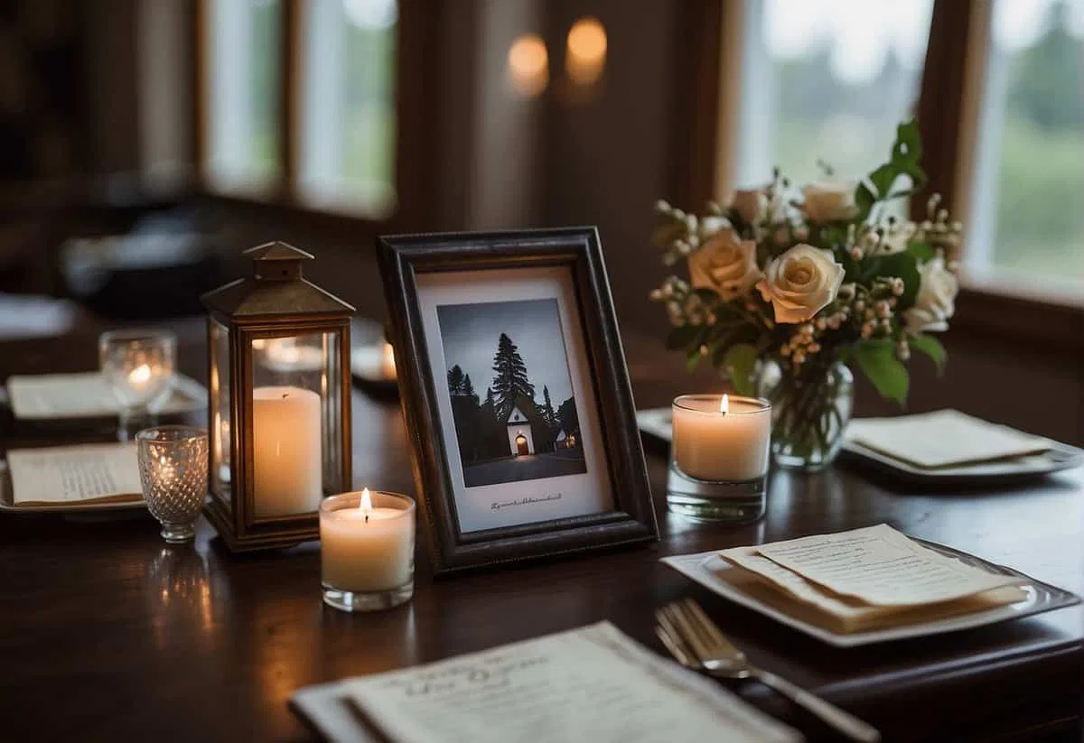 In Loving Memory Wedding Ideas: Honoring Loved Ones on Your Special Day ...