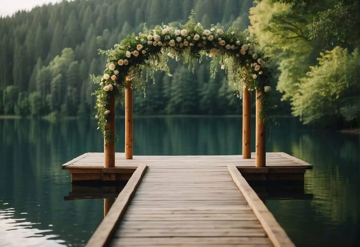 Lake Wedding Ideas: Simple and Stunning Inspirations for Your Special ...