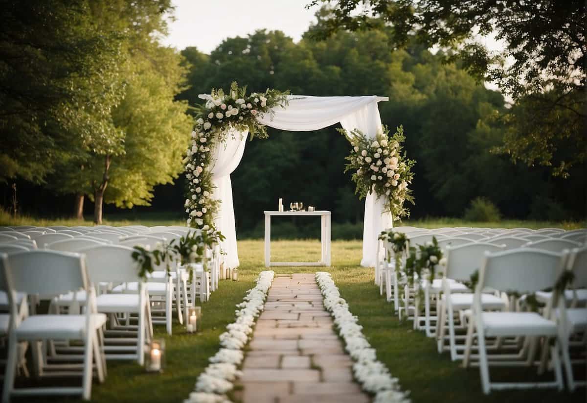 Image showcasing Minimalist Wedding Ideas: Chic Simplicity for Your Special Day - OMG ...